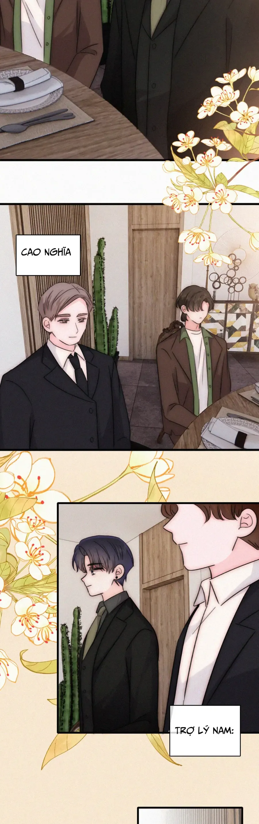 Bá Vương Sủng Ái Cô Vợ Mù Chap 183 - Next Chap 182