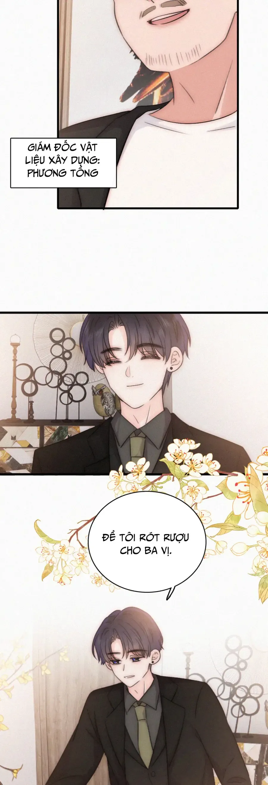 Bá Vương Sủng Ái Cô Vợ Mù Chap 183 - Next Chap 182