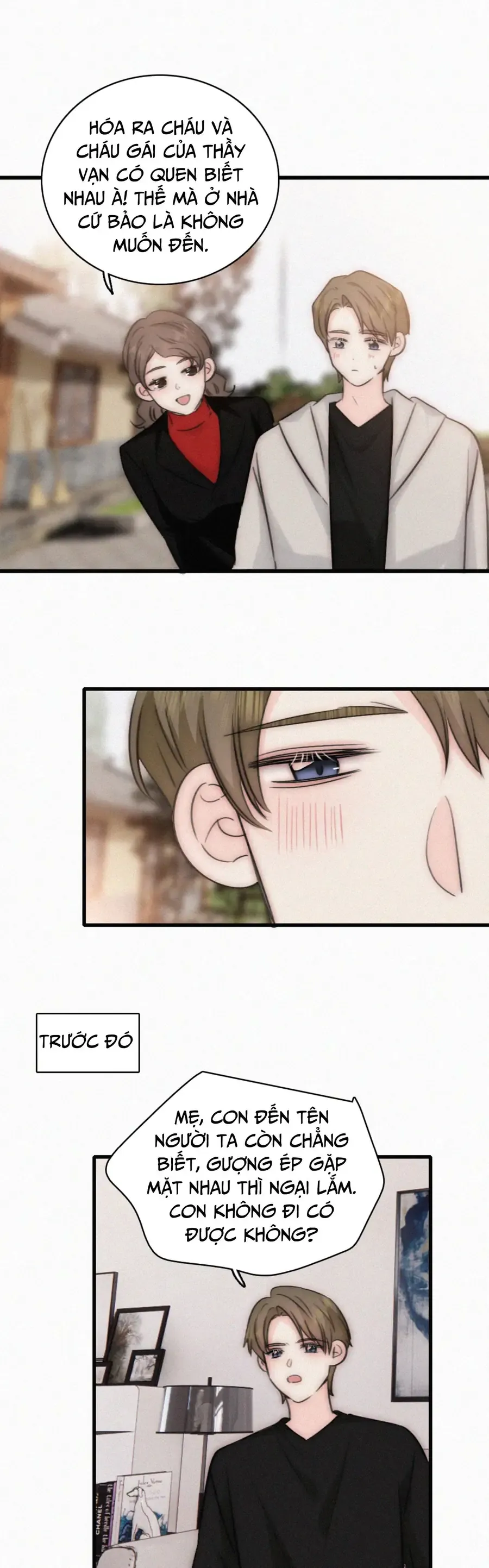 Bá Vương Sủng Ái Cô Vợ Mù Chap 183 - Next Chap 182