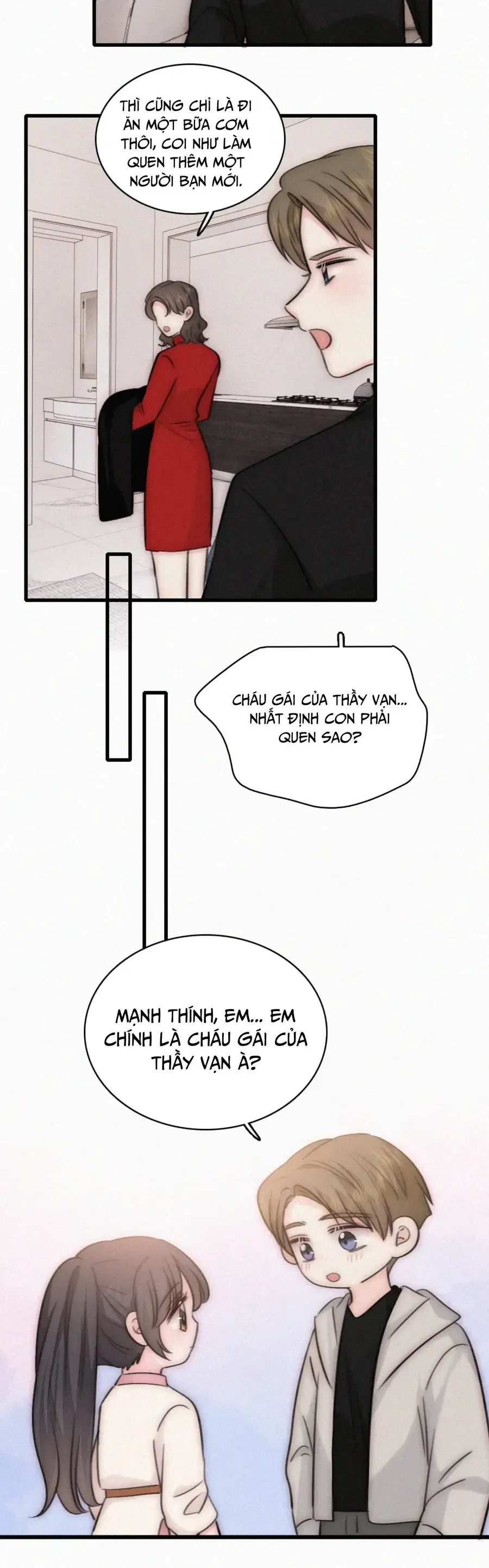 Bá Vương Sủng Ái Cô Vợ Mù Chap 183 - Next Chap 182