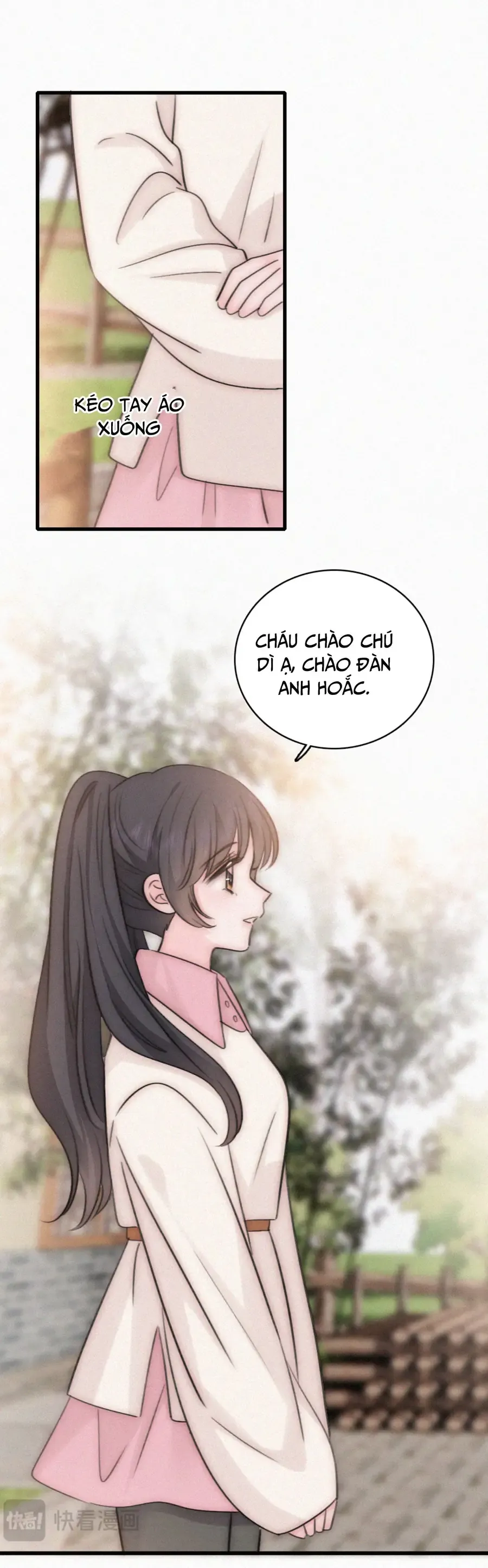 Bá Vương Sủng Ái Cô Vợ Mù Chap 183 - Next Chap 182