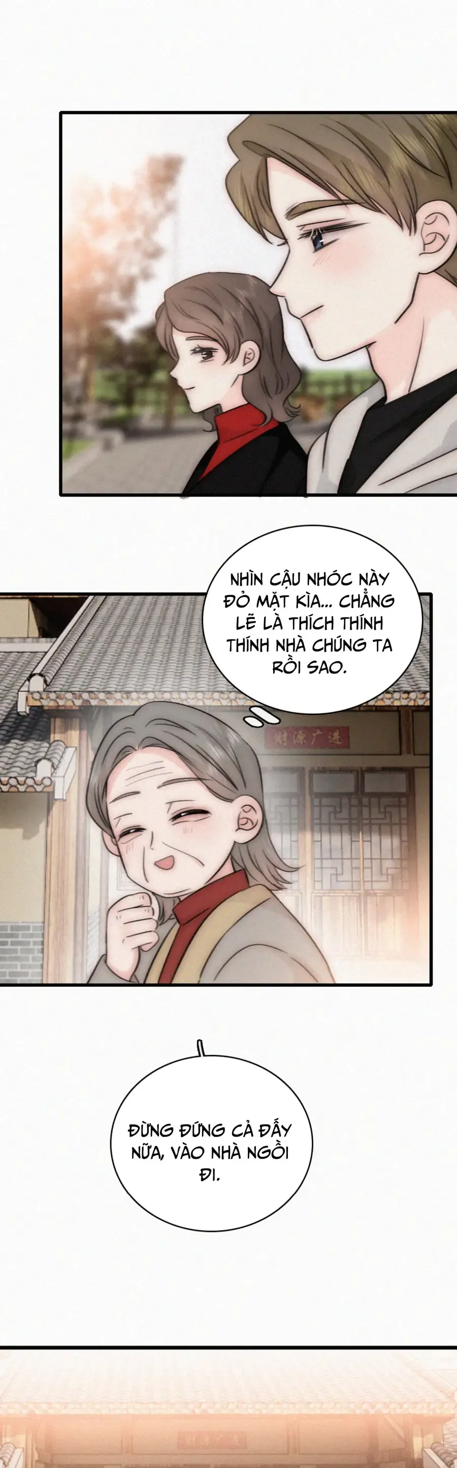 Bá Vương Sủng Ái Cô Vợ Mù Chap 183 - Next Chap 182