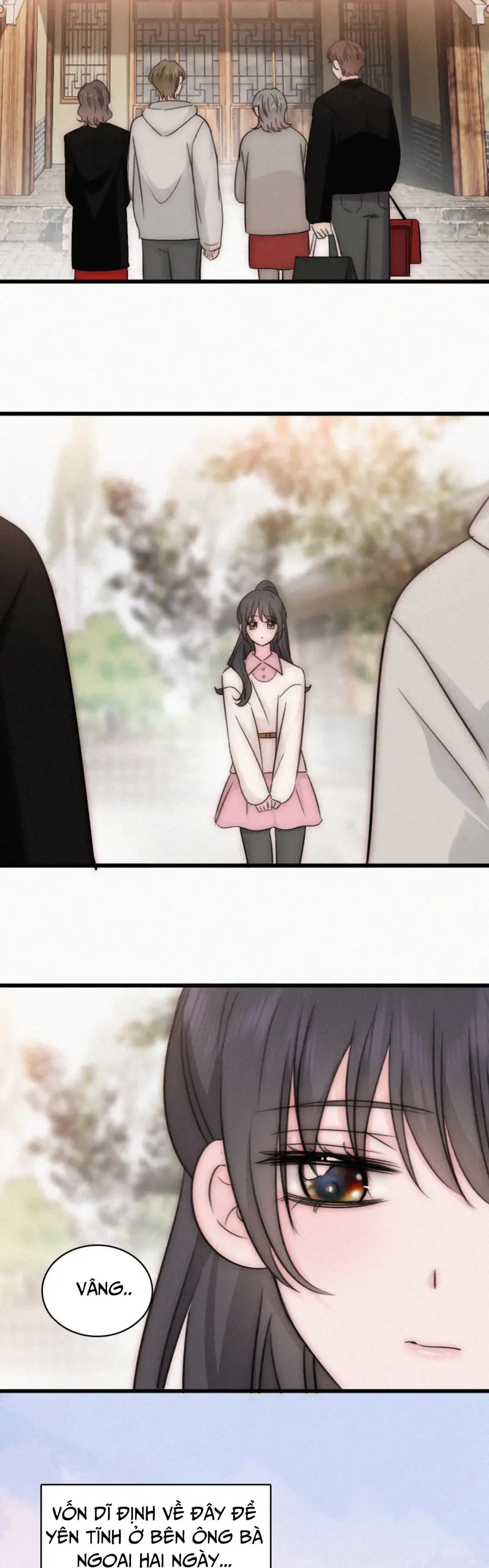 Bá Vương Sủng Ái Cô Vợ Mù Chap 183 - Next Chap 182