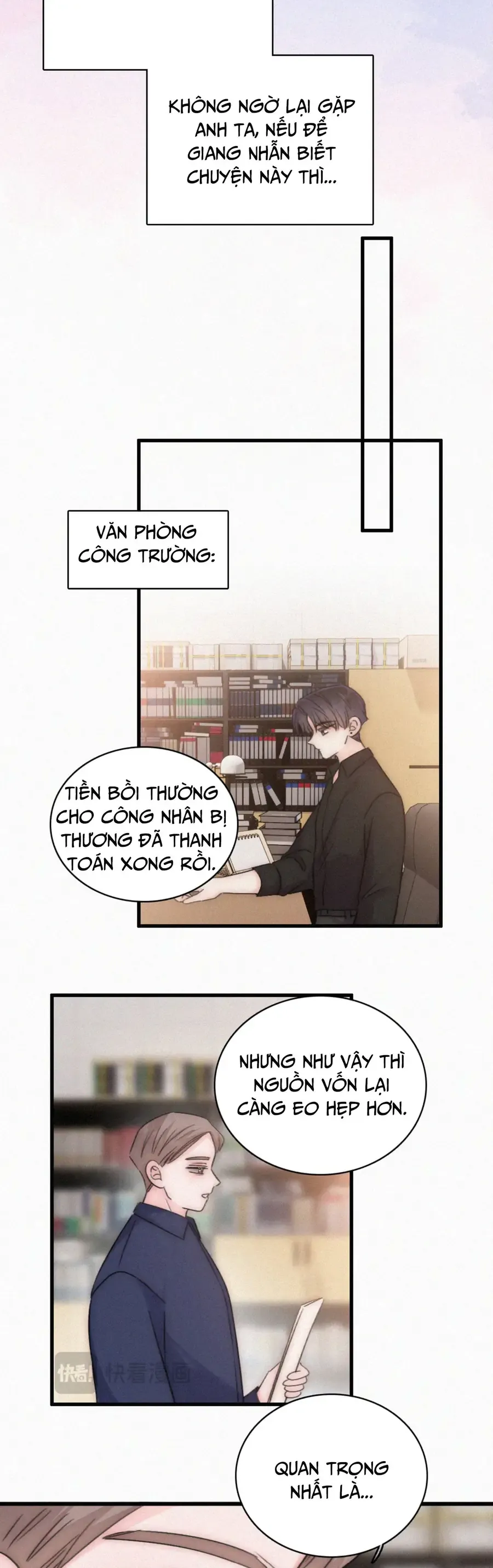 Bá Vương Sủng Ái Cô Vợ Mù Chap 183 - Next Chap 182