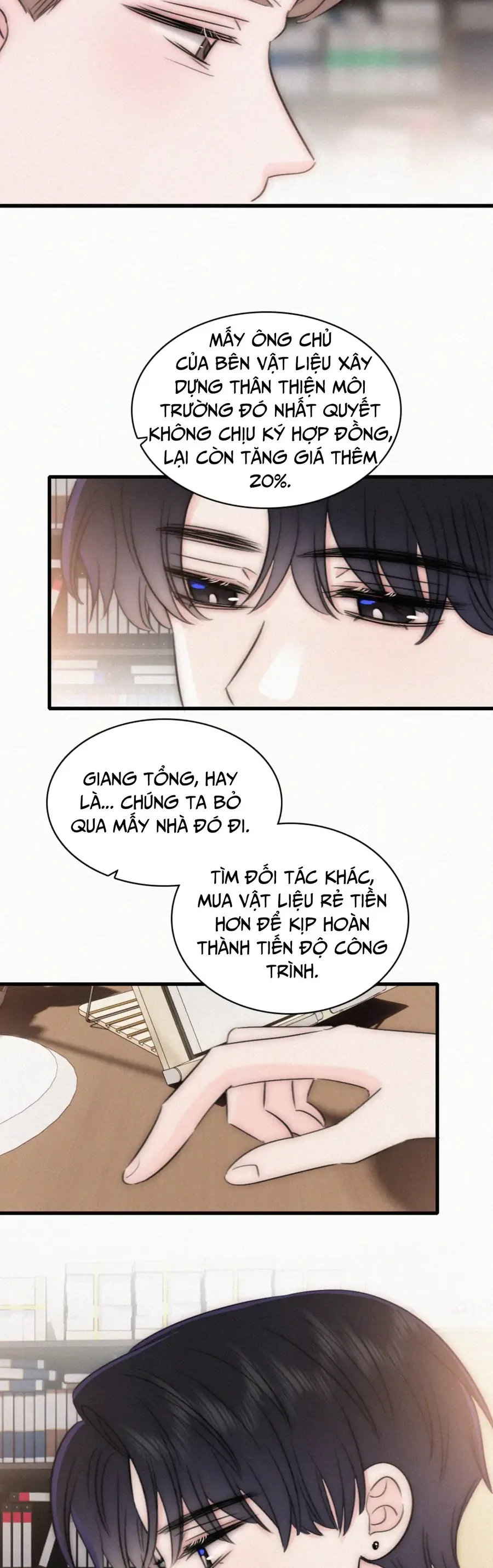Bá Vương Sủng Ái Cô Vợ Mù Chap 183 - Next Chap 182