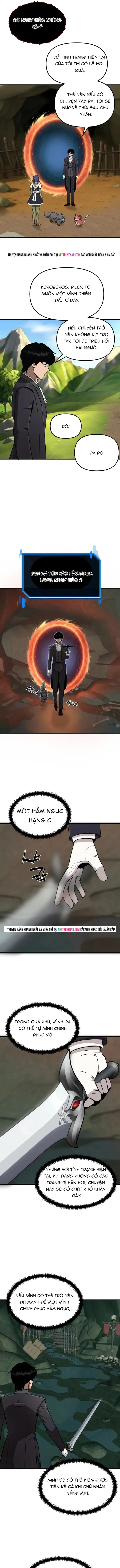 Quản Gia Hạng S Chap 22 - Next Chap 20