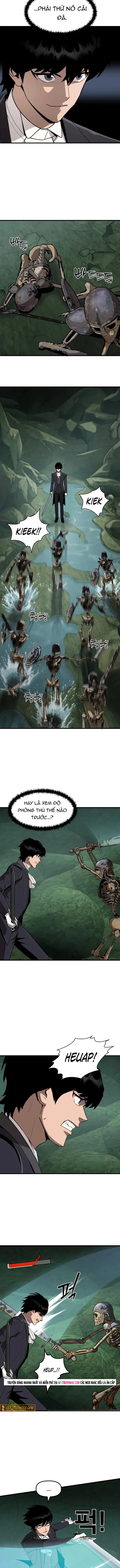 Quản Gia Hạng S Chap 22 - Next Chap 20