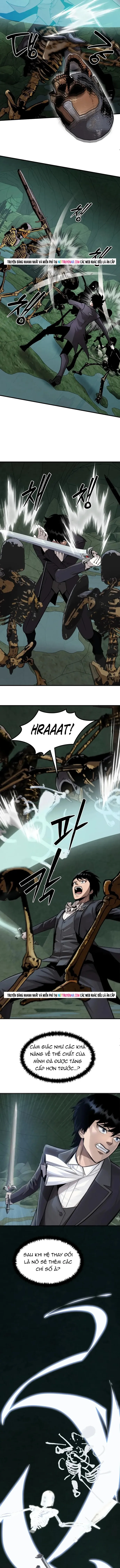 Quản Gia Hạng S Chap 22 - Next Chap 20
