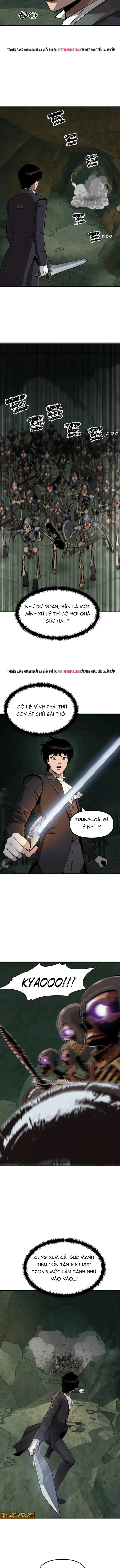 Quản Gia Hạng S Chap 22 - Next Chap 20