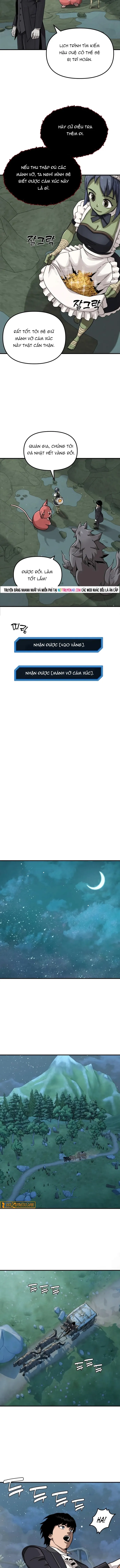 Quản Gia Hạng S Chap 23 - Next Chap 22