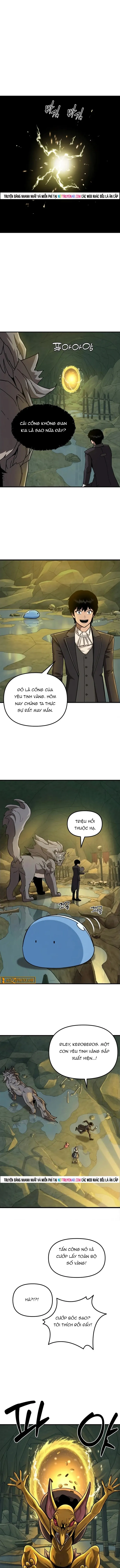 Quản Gia Hạng S Chap 23 - Next Chap 22