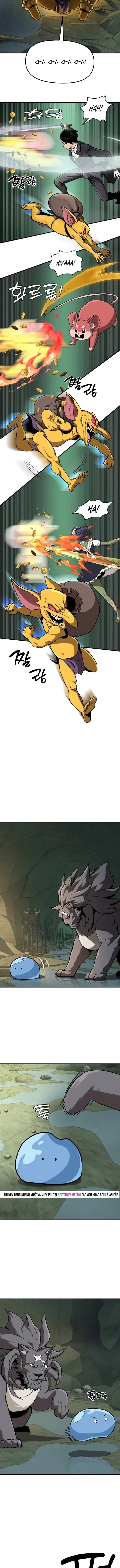 Quản Gia Hạng S Chap 23 - Next Chap 22