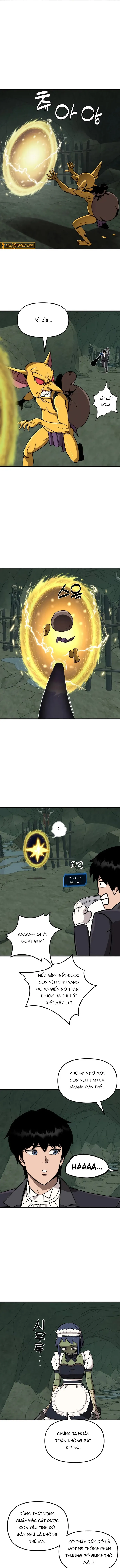 Quản Gia Hạng S Chap 23 - Next Chap 22