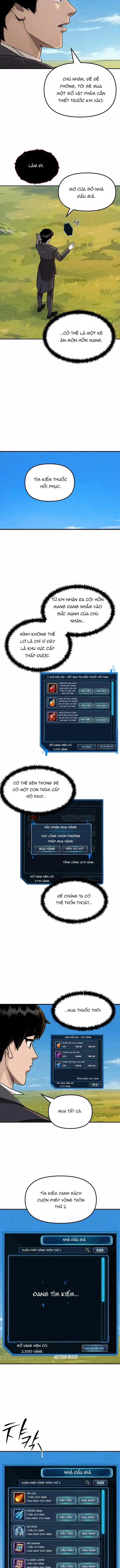 Quản Gia Hạng S Chap 24 - Next Chap 23