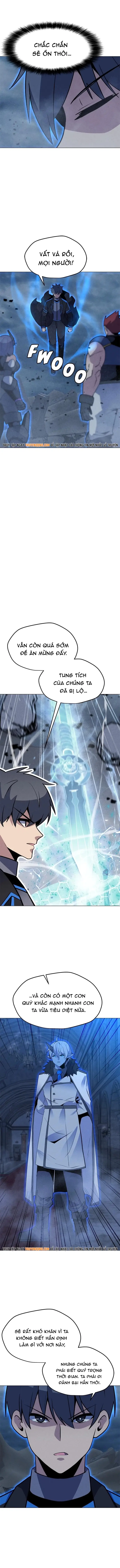 Tôi Là Người Chơi Thần Chú Đơn Độc Chap 163 - Next Chap 162