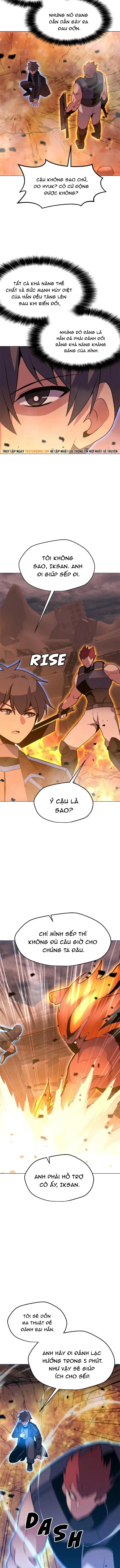 Tôi Là Người Chơi Thần Chú Đơn Độc Chap 163 - Next Chap 162