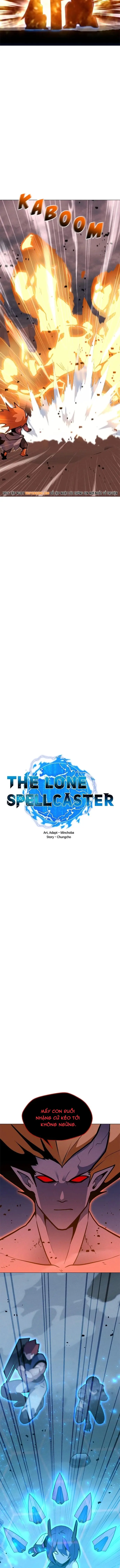 Tôi Là Người Chơi Thần Chú Đơn Độc Chap 163 - Next Chap 162