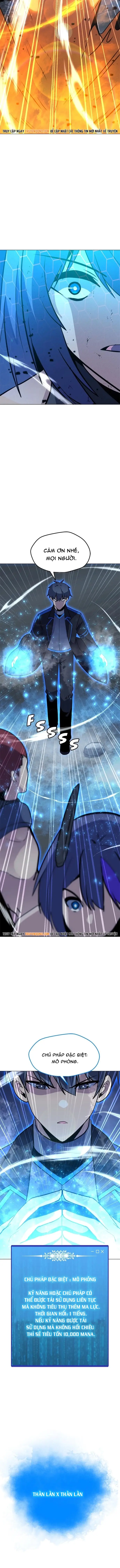 Tôi Là Người Chơi Thần Chú Đơn Độc Chap 163 - Next Chap 162