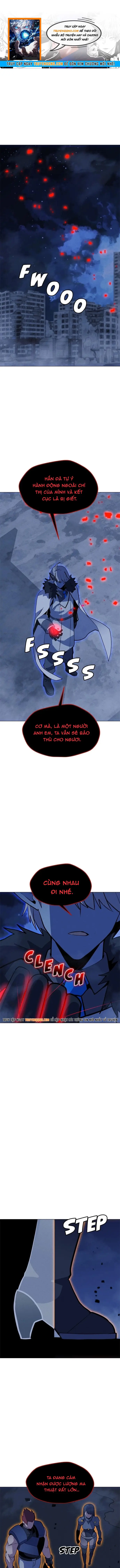 Tôi Là Người Chơi Thần Chú Đơn Độc Chap 164 - Next Chap 163