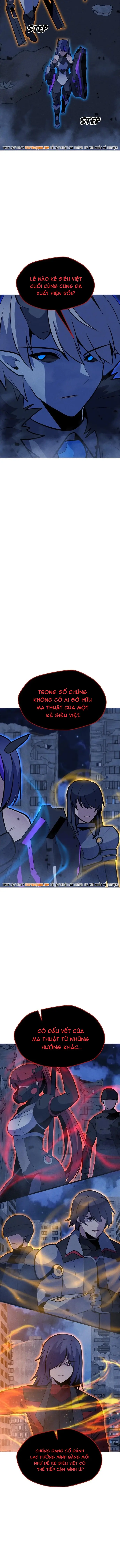 Tôi Là Người Chơi Thần Chú Đơn Độc Chap 164 - Next Chap 163