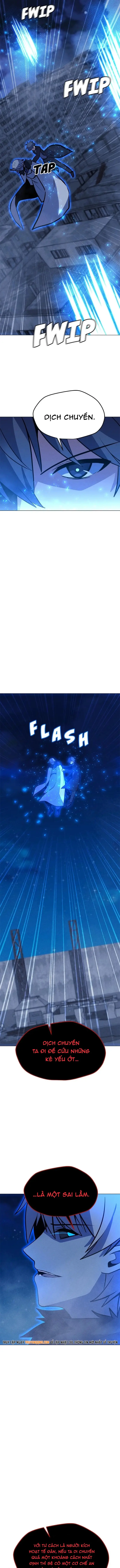 Tôi Là Người Chơi Thần Chú Đơn Độc Chap 164 - Next Chap 163