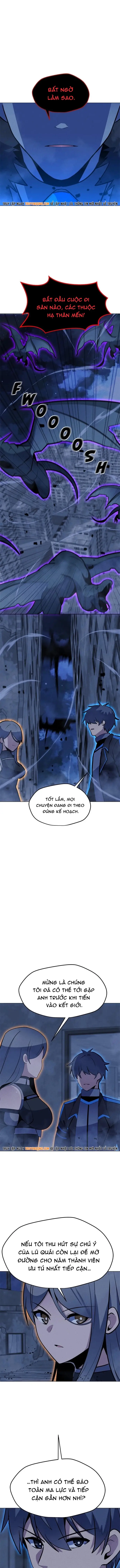 Tôi Là Người Chơi Thần Chú Đơn Độc Chap 164 - Next Chap 163