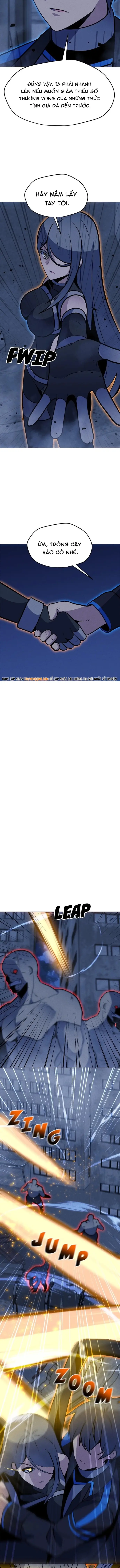 Tôi Là Người Chơi Thần Chú Đơn Độc Chap 164 - Next Chap 163