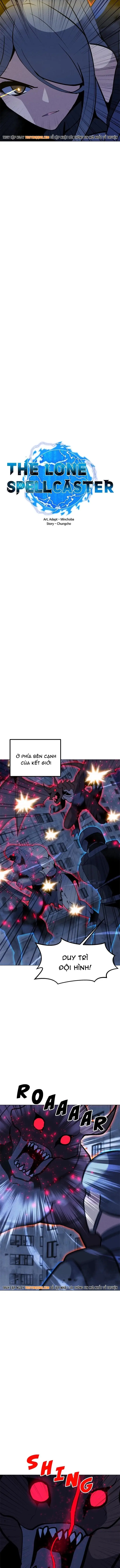 Tôi Là Người Chơi Thần Chú Đơn Độc Chap 164 - Next Chap 163