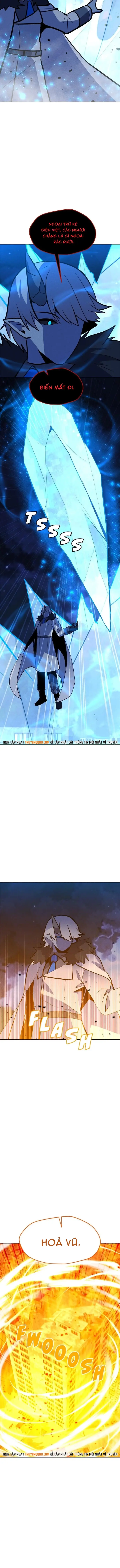 Tôi Là Người Chơi Thần Chú Đơn Độc Chap 164 - Next Chap 163