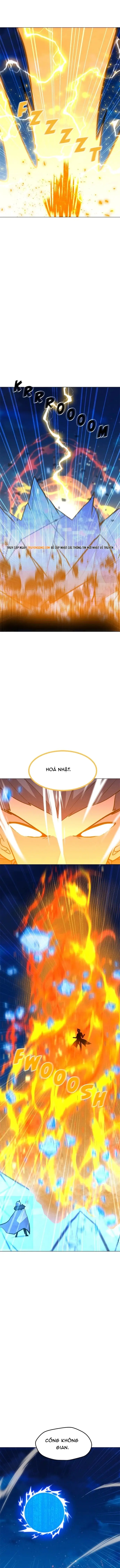 Tôi Là Người Chơi Thần Chú Đơn Độc Chap 165 - Next Chap 164