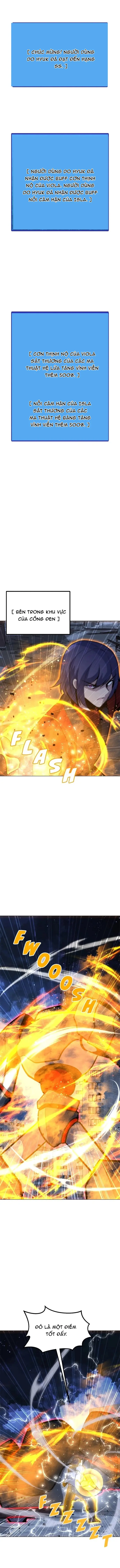 Tôi Là Người Chơi Thần Chú Đơn Độc Chap 167 - Next Chap 166