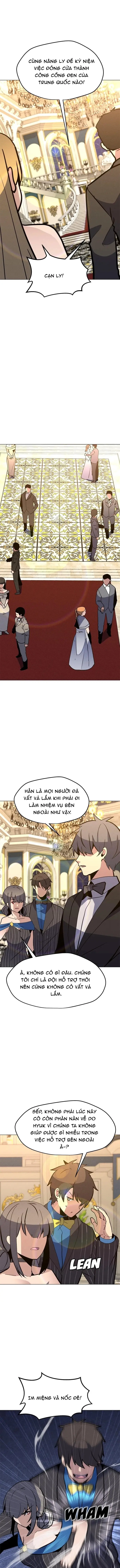 Tôi Là Người Chơi Thần Chú Đơn Độc Chap 167 - Next Chap 166