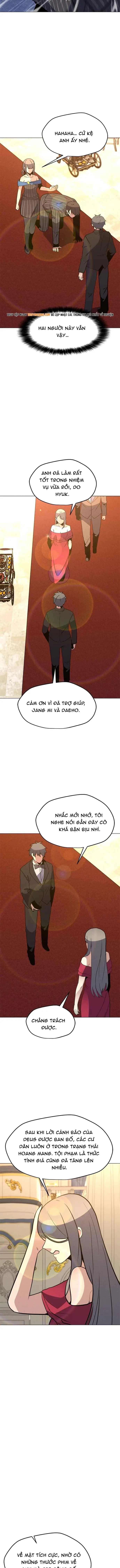 Tôi Là Người Chơi Thần Chú Đơn Độc Chap 167 - Next Chap 166