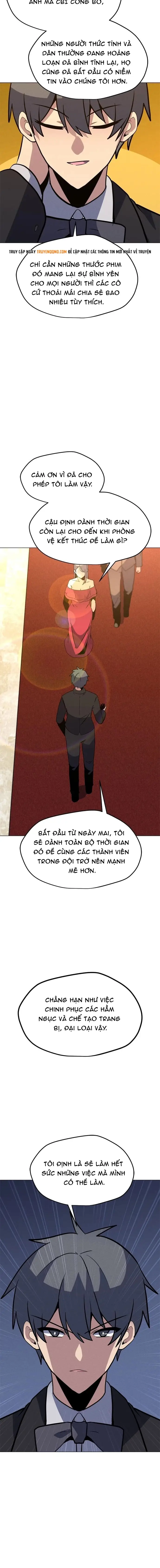 Tôi Là Người Chơi Thần Chú Đơn Độc Chap 167 - Next Chap 166