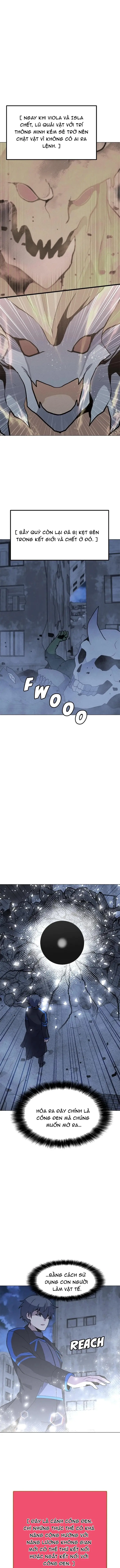 Tôi Là Người Chơi Thần Chú Đơn Độc Chap 167 - Next Chap 166