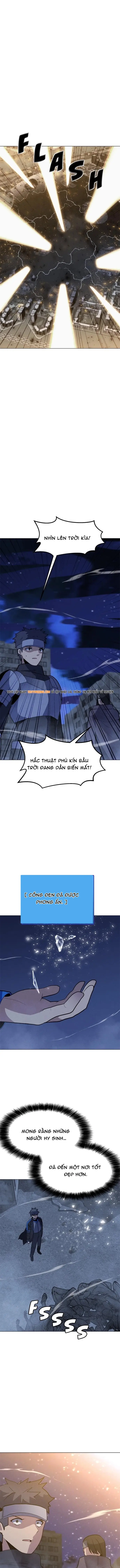 Tôi Là Người Chơi Thần Chú Đơn Độc Chap 167 - Next Chap 166