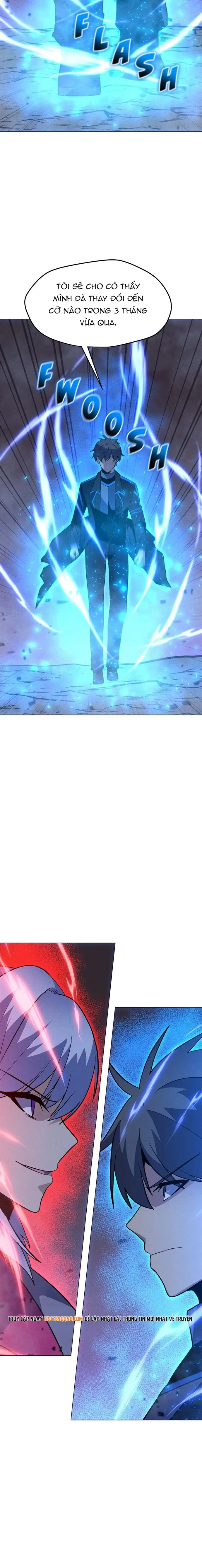 Tôi Là Người Chơi Thần Chú Đơn Độc Chap 168 - Next Chap 167