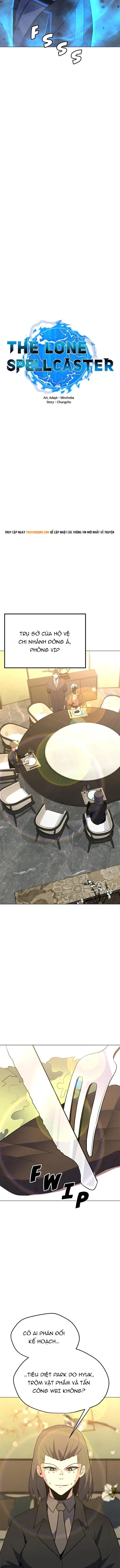 Tôi Là Người Chơi Thần Chú Đơn Độc Chap 168 - Next Chap 167