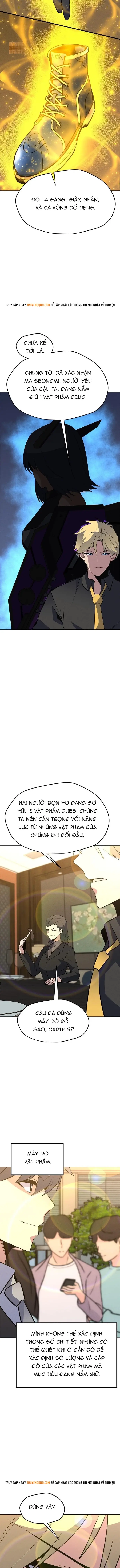 Tôi Là Người Chơi Thần Chú Đơn Độc Chap 168 - Next Chap 167