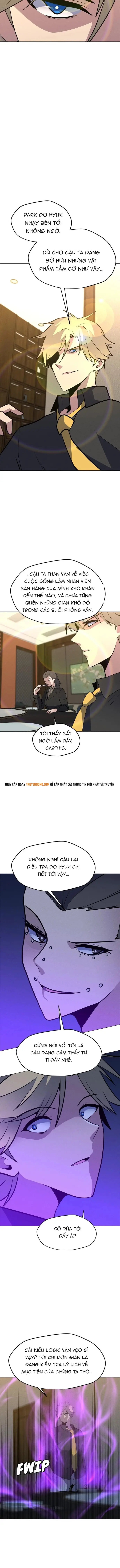 Tôi Là Người Chơi Thần Chú Đơn Độc Chap 168 - Next Chap 167