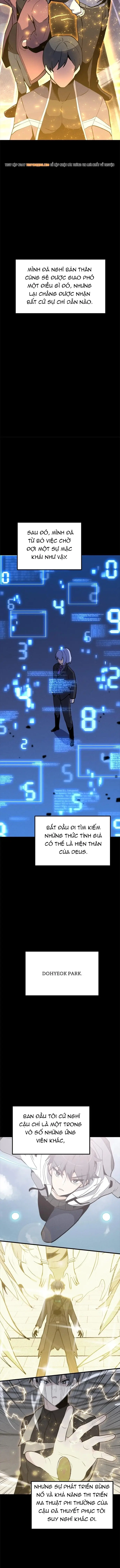 Tôi Là Người Chơi Thần Chú Đơn Độc Chap 169 - Next Chap 168