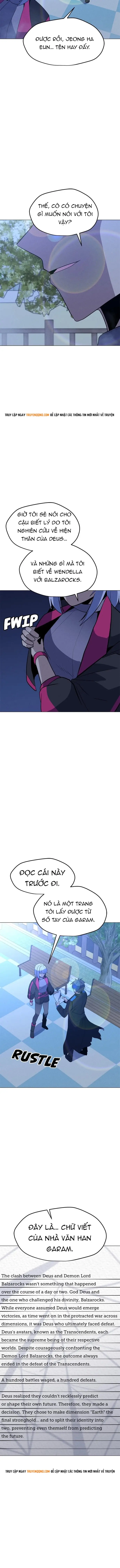 Tôi Là Người Chơi Thần Chú Đơn Độc Chap 169 - Next Chap 168