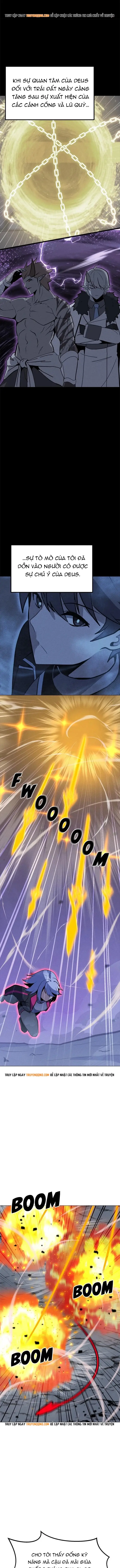 Tôi Là Người Chơi Thần Chú Đơn Độc Chap 169 - Next Chap 168