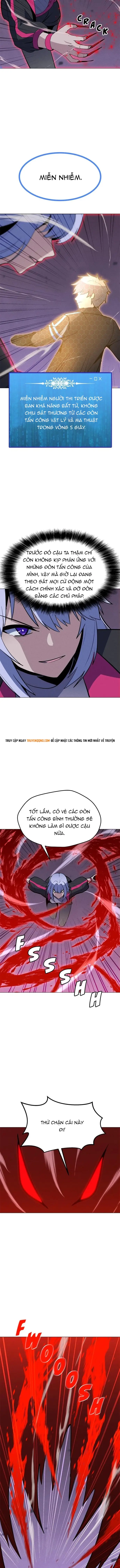 Tôi Là Người Chơi Thần Chú Đơn Độc Chap 169 - Next Chap 168