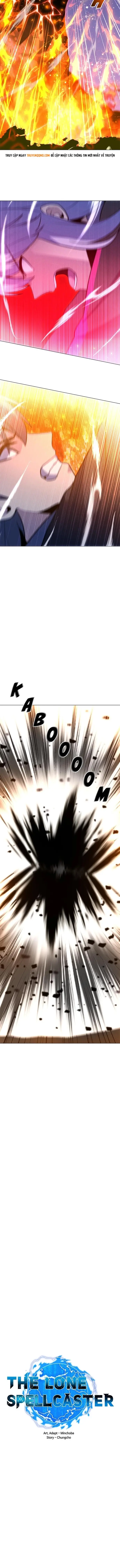 Tôi Là Người Chơi Thần Chú Đơn Độc Chap 169 - Next Chap 168