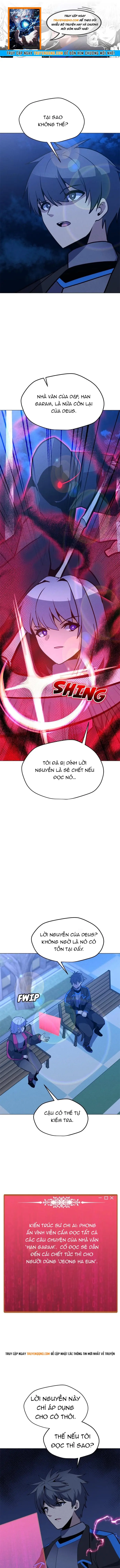 Tôi Là Người Chơi Thần Chú Đơn Độc Chap 170 - Next Chap 169