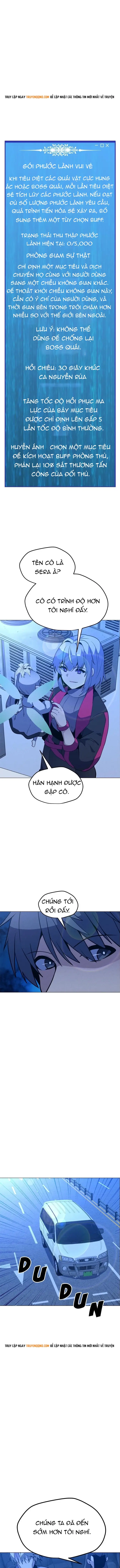 Tôi Là Người Chơi Thần Chú Đơn Độc Chap 170 - Next Chap 169