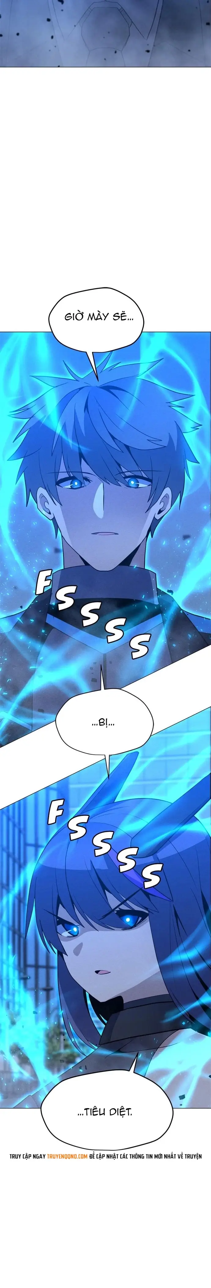Tôi Là Người Chơi Thần Chú Đơn Độc Chap 170 - Next Chap 169