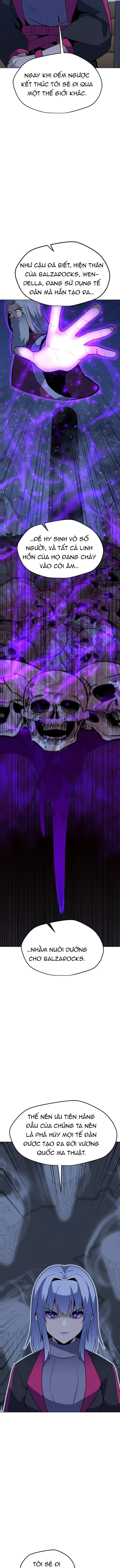 Tôi Là Người Chơi Thần Chú Đơn Độc Chap 170 - Next Chap 169