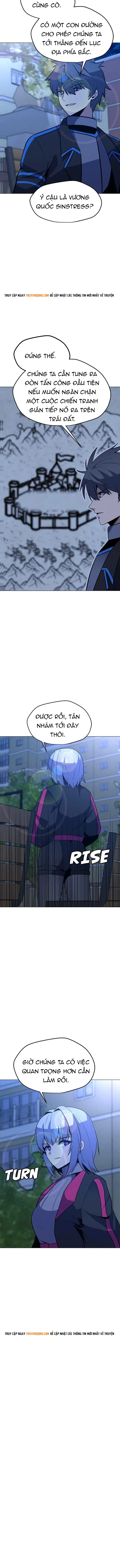 Tôi Là Người Chơi Thần Chú Đơn Độc Chap 170 - Next Chap 169